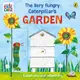 The Very Hungry Caterpillar's Garden: A push-and-pull adventure