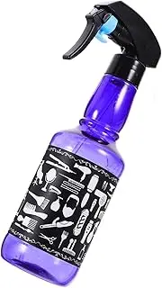 Beatifufu 2pcs Barber Tool Curly Hair Spray Bottle Spray Bottle for Hair Hairdresser Spray Bottle Hair Mist Bottle Hair Styling Tool Spray Bottles Hair Spritz Bottle Water Sprayer Purple