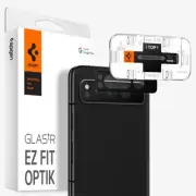 For Google Pixel Fold Lens Protector | Spigen [Glas.tR EZFit Optik] Slim Cover