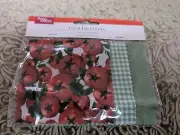 12 Jar Lid Covers Canning Better Homes Gardens Tomato New