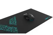 RAPOO V1L Mouse Pad - Extra Large Mouse Mat, Anti-Skid Bottom Design, Dirt-Resistant, Wear-Resistant, Scratch-Resistant, Suitable for Gamers/Gaming