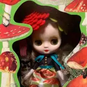 Nekogutsu Zukin CWC Exclusive Middie Blythe Takara Tomy