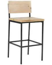 Progressive Furniture Sawyer Counter Stool