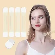 Neck Lifting Tapes, Neck Rescue Instant Correcting Strips Invisible Anti-Wrinkles Neck Patch, Newest Neck Lift Stickers Lifting & Firming Neck Skin(4pcs neck bands, 20pcs replacement tapes)