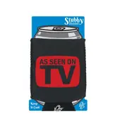 As Seen On Tv - Funny Novelty Stubby Holder With Base