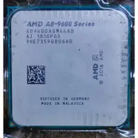 在飛比找蝦皮購物優惠-AMD A8-9600 四核心有內顯(AM4腳位)附原廠風扇
