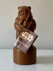 Star Wars Wicket The Ewok Shampoo Unopened With Tag 1983.