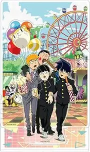TV Anime "Mob Psycho 100 III" Acrylic Diorama A