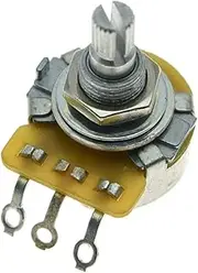 CTS 250K Electric Guitar Pots Guitar Audio Potentiometers A250K