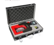 UNI-T UT-257A is an auto range large jaw clamp meter with RS-232 interface.