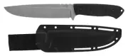 ZA-PAS Expendable TOXIC NMV / O2 Carbon 59HRC G10 Black Stonewash MADE IN POLAND