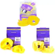 For Honda Civic Type R EP3 Powerflex Poly Gearbox Engine Mount Poly Insert Kit