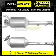 Fits Renault Megane Inutpart Premium Diesel Particulate Filter DPF Euro 4