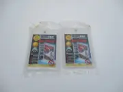 2 Ultra Pro ONE TOUCH MAGNETIC 35pt UV Card Holder Display Cases New Sealed