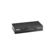 Black Box KV2004A KVM SWITCH - SINGLE-MONITOR, DVI-D DUAL-LINK, USB TRUE EMULATI