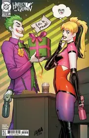 Harley Quinn #50 Cvr D April Fools (Pre-Order 4/23/25)