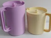 tupperware classic sheer pitcher Set