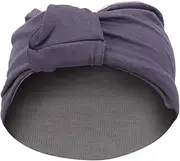 [Baxnore] Yoga Headbands Sports Sweatbands Breathable Moisture Wicking Headband Super Elastic Comfortable for Workout Running Cycling Polyester Fiber Stretchy 54 58cm 2 Pack