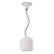 Bellota Pendant D.24, Natural White