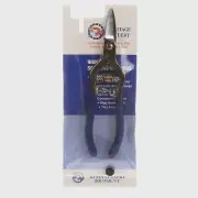 Heritage Cutlery Spring-Action Rag Quilting Locking Snips
