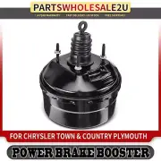 Power Brake Booster for Chrysler Town & Country Plymouth Sundance Dodge Lancer