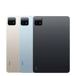 小米 Xiaomi Pad 6 (8G/256G/WiFi) 智慧平板 石墨灰