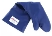 Set Of 2 - 24" Tucker Safety 56242 QuicKlean Oven Mitt Conventional Medium