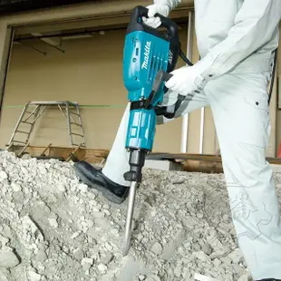 ＊中崙五金【附發票】Makita 牧田 AVT低震動功能 電動鎚 HM1317C 破碎機 破壞鎚