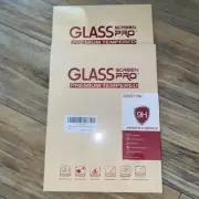 Omoton Fire HD 10 Glass Screen Protector New with Bubble Free Install
