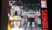 Decepticon Leader MEGATRON Titans Return w/ DOOMSHOT Hasbro Sealed MIB