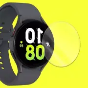 100% NEW Shatterproof Screen Protector for Samsung Galaxy Watch 5 44mm SM-R910N