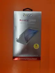 ⭐️⭐️⭐️⭐️⭐️ NEW ZAGG Glass Samsung Galaxy Note5 Screen Protector