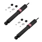 Rear KYB Excel-G Shocks Struts For Ford E-250 Econoline & E-150 New Pair