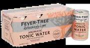 Fever-Tree Refreshingly Light Aromatic Tonic Water (150ml x 8)