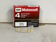 NEW Genuine FORD Motorcraft Platinum Spark Plug AGSF22F1M OEM (for: Ford)