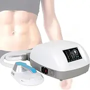 Body Sculpt Slimming Machine, Muscle Building Machine with 1 Handles, Adjustable 100% Energy Intensity and 2 Working Modes, Visual Effects Within 10 Days, No Rebound, Non-invasive, for Leg, Arm