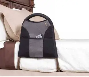 [Purple屋]【Stander】攜帶式床用扶手 附提袋 重量：900公克