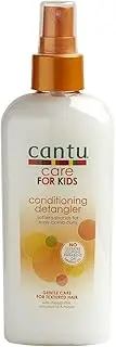 Cantu Care for Kid's Conditioning Detangle 6oz spray