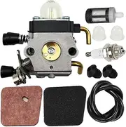 IBVIBV Carburetor Carb Compatible with STIHL BG72 BG75 HS80 FS85 FS80 FC75 FC85 FS75 HS80 KM85 Lawn Mower String Trimmer Parts