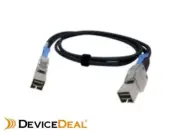 QNAP Mini SAS External Cable (SFF-8644 to SFF-8644) - 1 Metres