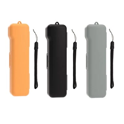 Flip-open Protective Case with Lanyard for Osmo POCKET 3