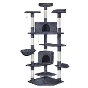 BEASTIE Kitten Cat Scratcher 202cm