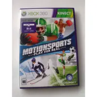 在飛比找蝦皮購物優惠-XBOX360  體感運動 中英合版 (KINECT)  M