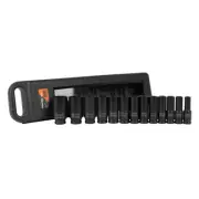 Martins Industries Impulse 1/2 Inch Impact Socket Set