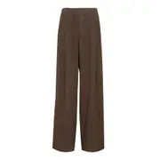 [Dries Van Noten] Loose Fit Wide Leg Pants