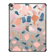 iPad Air 13-inch (M2/M3) iPad Impact Case Terrazzo