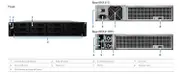 Synology Expansion Unit RX1217 12-Bay 3.5" Diskless NAS (2U Rack) (SMB/ENT) for Scalable NAS Models RX1217