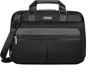 Targus Checkpoint-Friendly Mobile Elite Laptop Bag for 15.4 Inch Laptops TBT045US (Black)