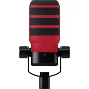 Rode WS14 Windshield - Red
