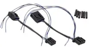Namz Front Turn Signal Tap Wiring Harness Harley Davidson Road King 2014-2021